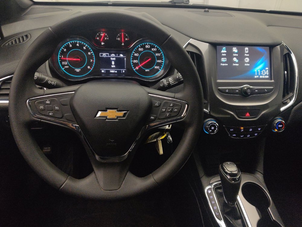 Used 2018 Chevrolet Cruze LT w/ RS Package FWD image 22