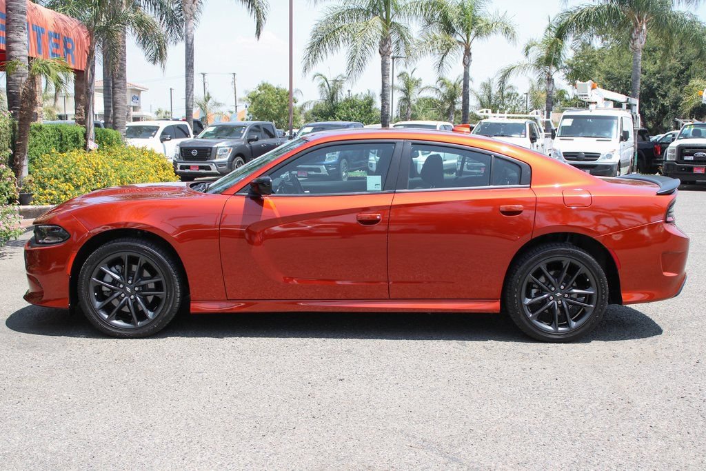 Used 2023 Dodge Charger GT w/ Blacktop Package AWD/4WD image 5