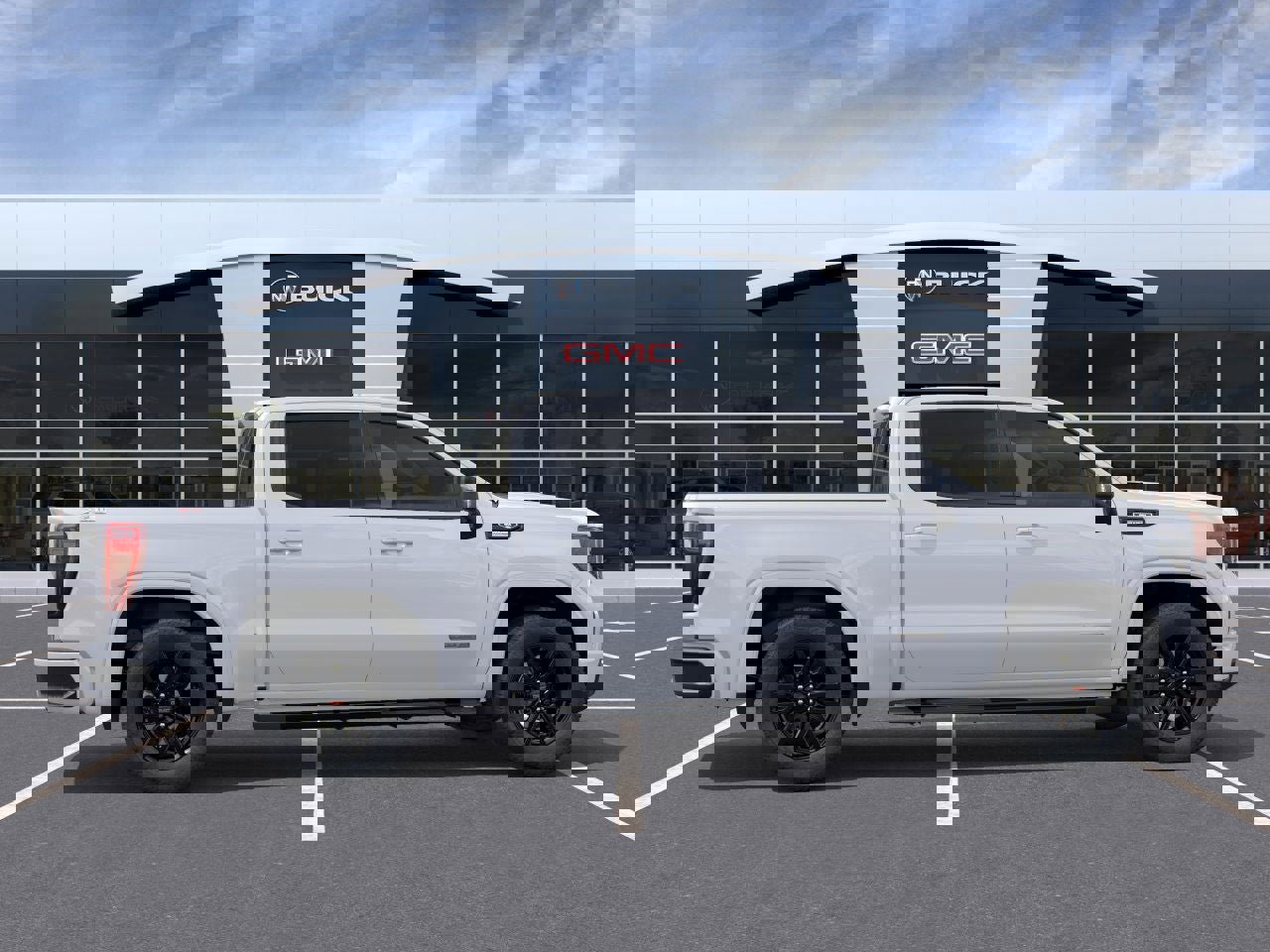 New 2026 GMC Sierra 1500 Elevation w/ Elevation Premium Package image 5