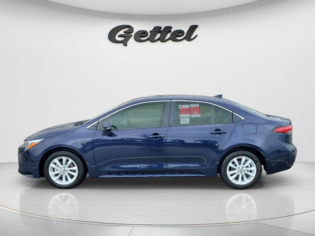 New 2026 Toyota Corolla XLE FWD image 8