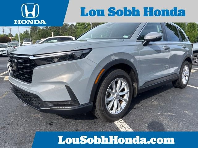 Used 2024 Honda CR-V EX-L