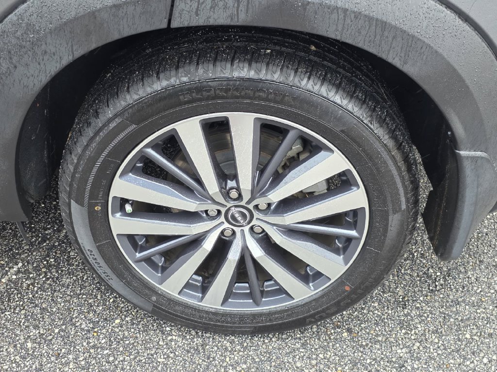 Used 2022 Nissan Pathfinder Platinum w/ Cargo Package FWD image 35