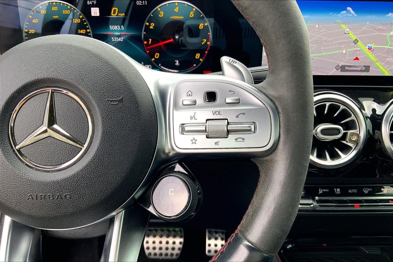 Used 2021 Mercedes-Benz GLA 35 AMG 4MATIC image 25