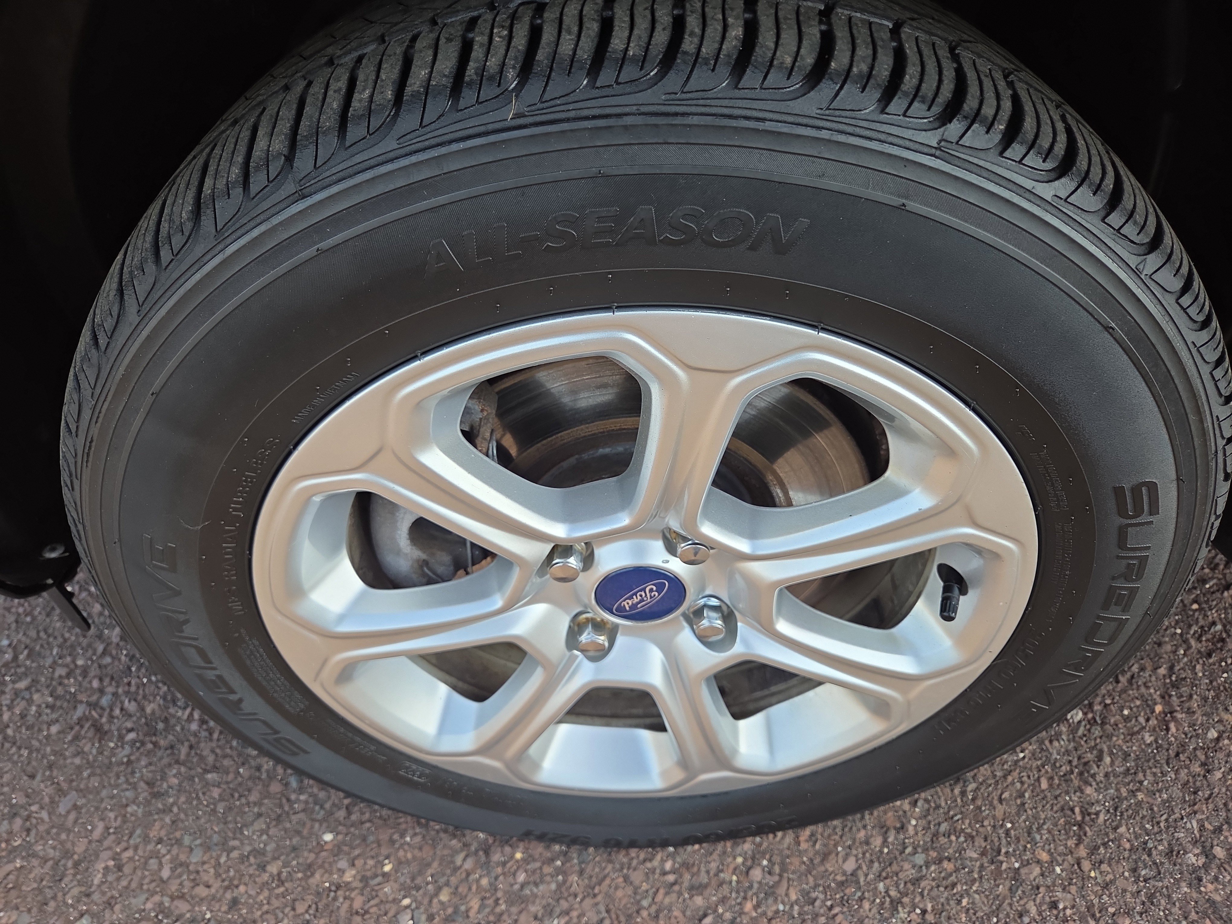 Used 2019 Ford EcoSport SE AWD/4WD image 12