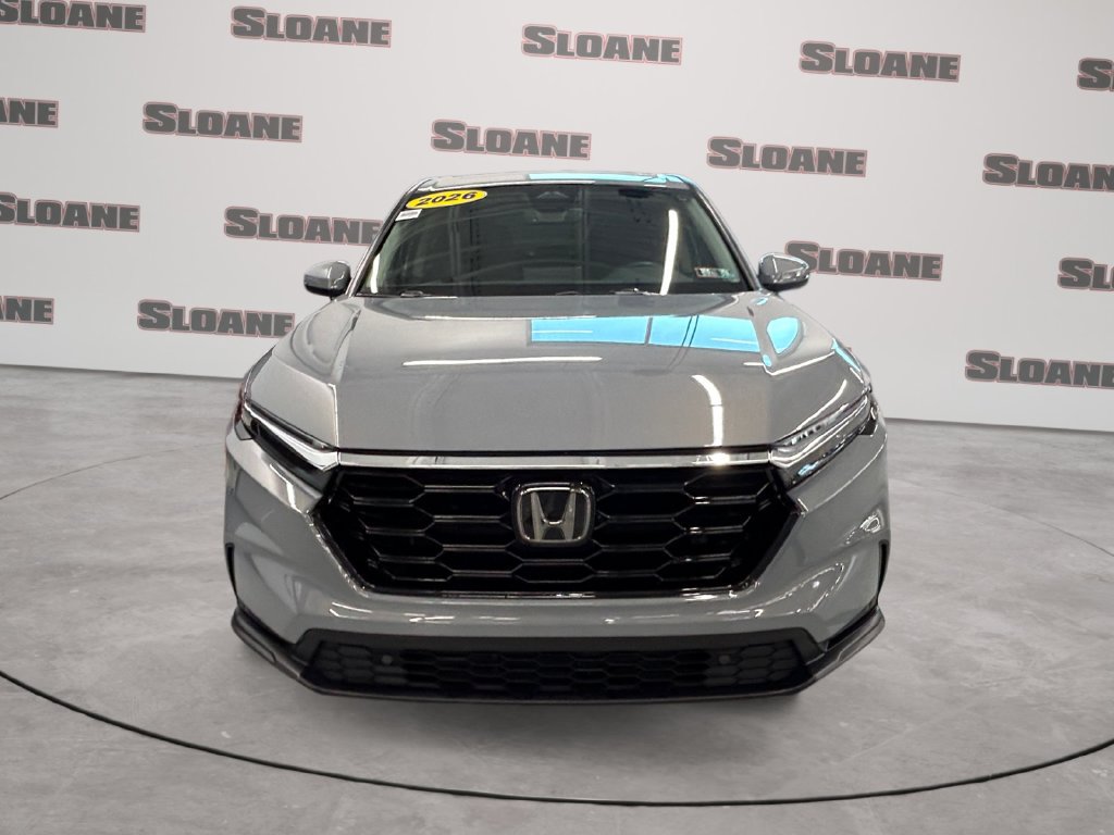 Certified 2026 Honda CR-V EX-L image 8