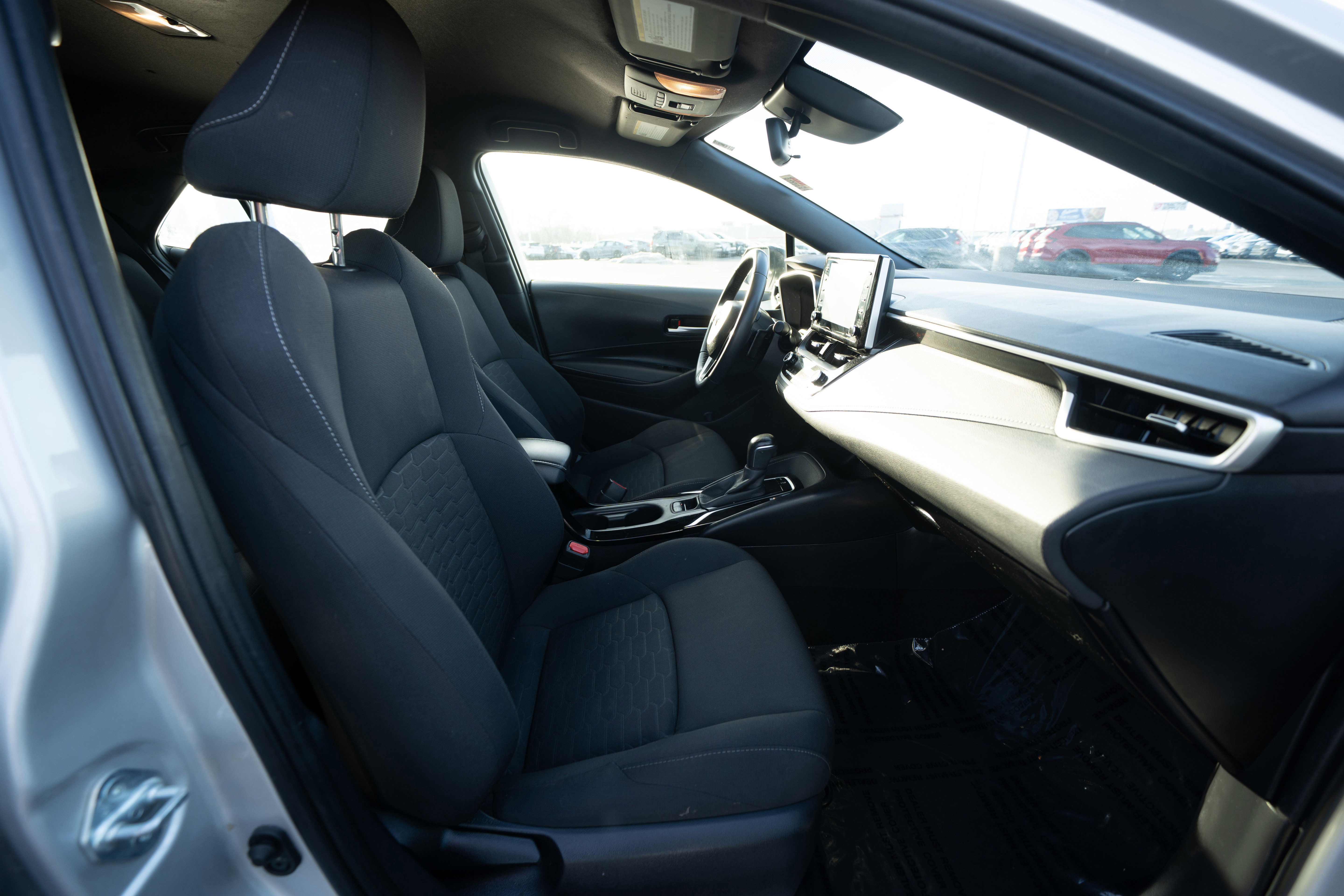 Used 2021 Toyota Corolla SE image 26