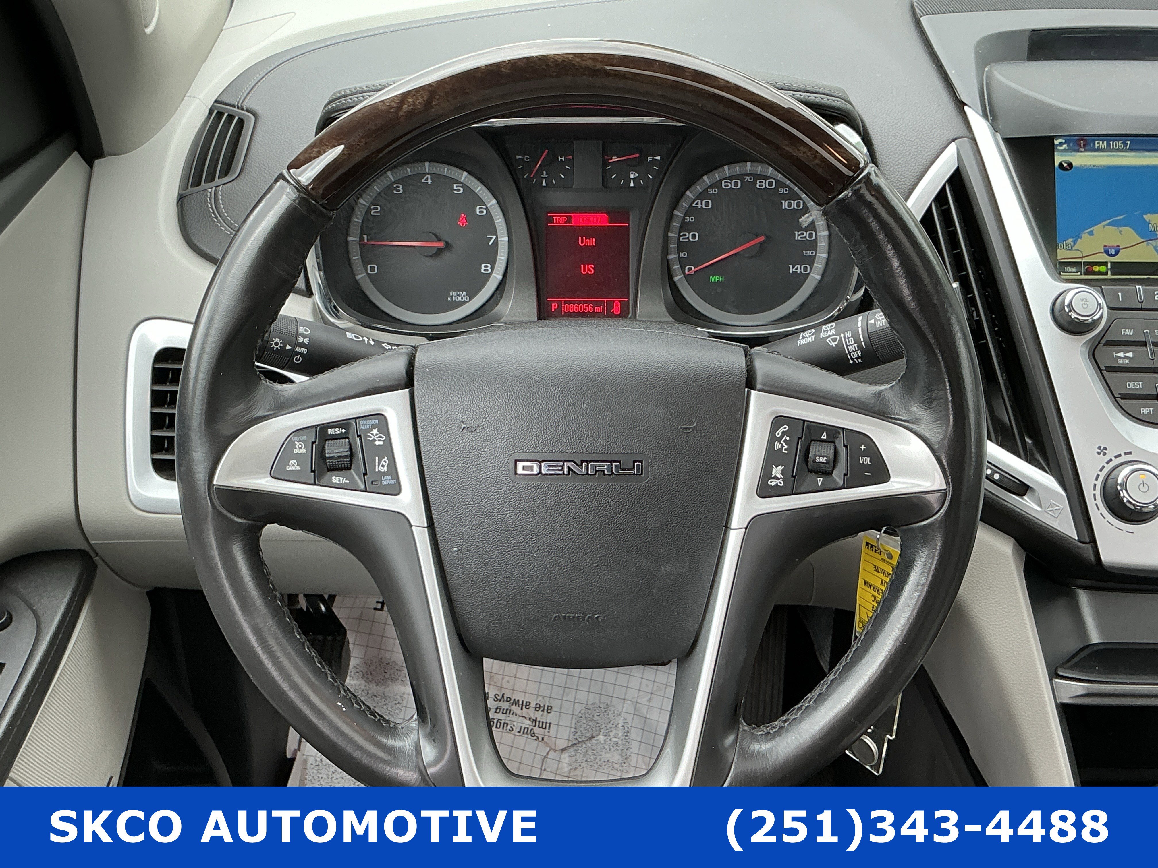 Used 2017 GMC Terrain Denali FWD image 18