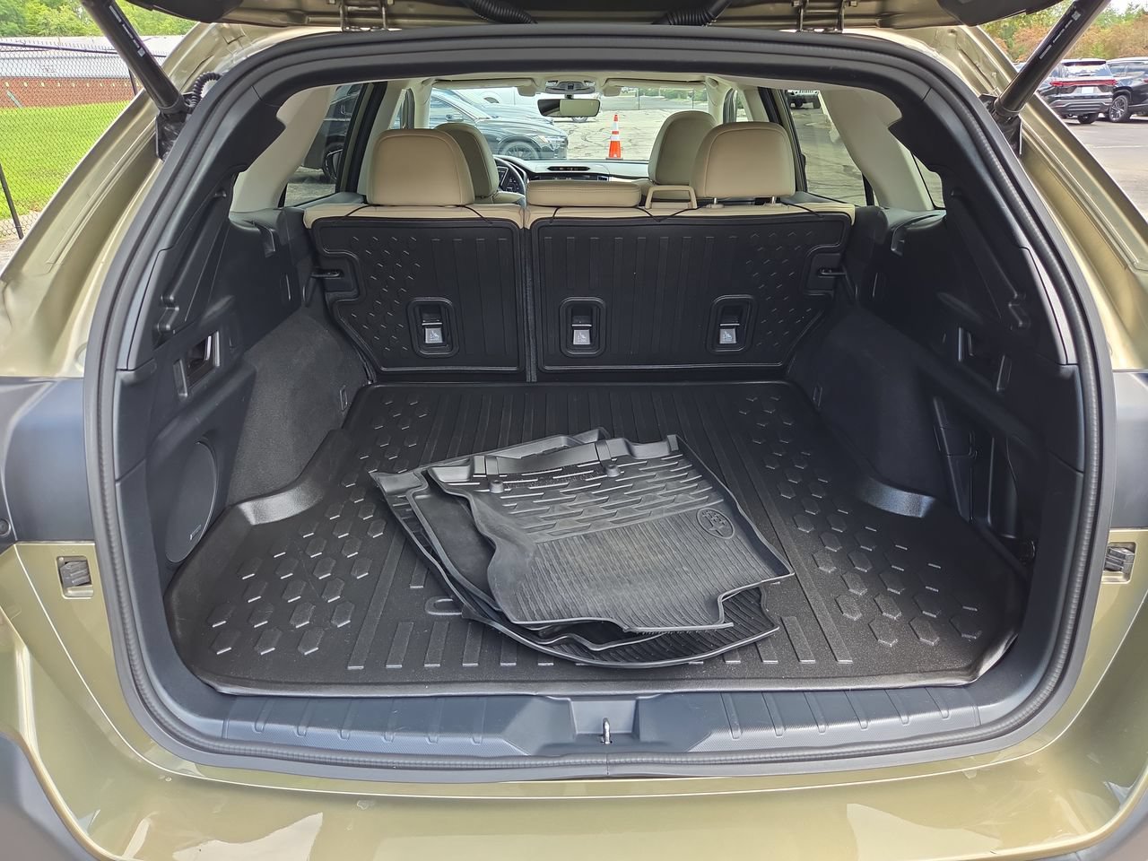 Certified 2022 Subaru Outback Limited AWD/4WD image 24