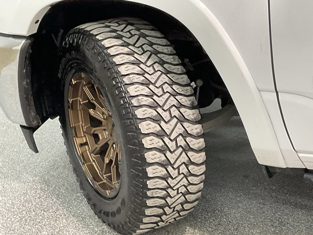 Used 2025 RAM 1500 Big Horn AWD/4WD image 31