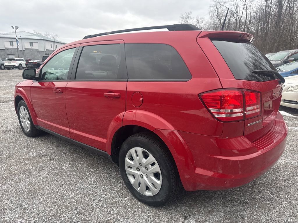 Used 2020 Dodge Journey SE image 6