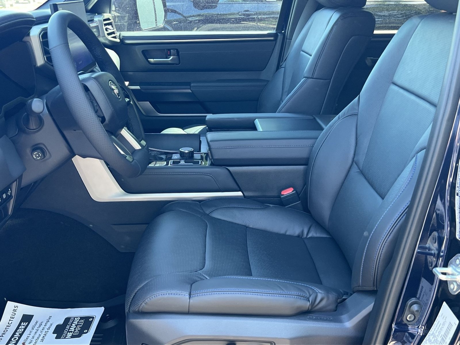 New 2026 Toyota Tundra Platinum AWD/4WD image 7