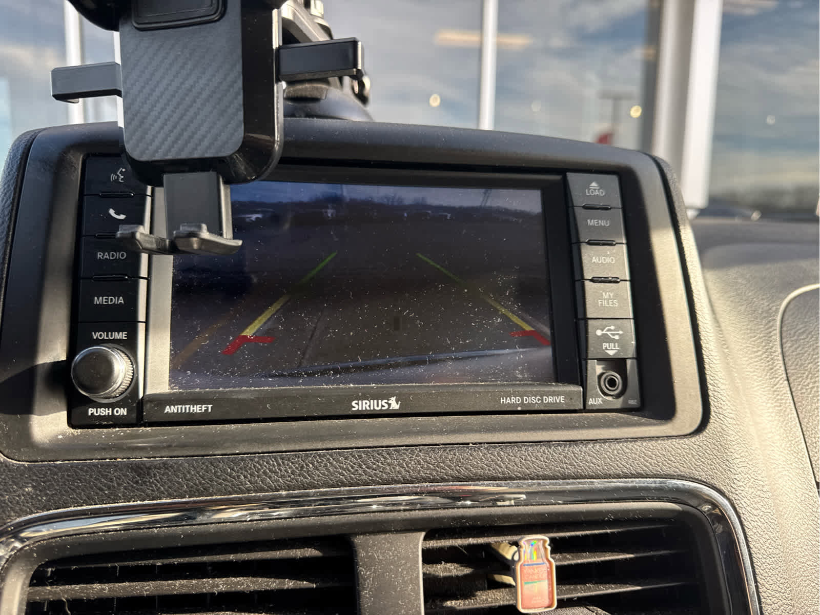 Used 2013 Dodge Grand Caravan SXT w/ Entertainment Group 1 image 10