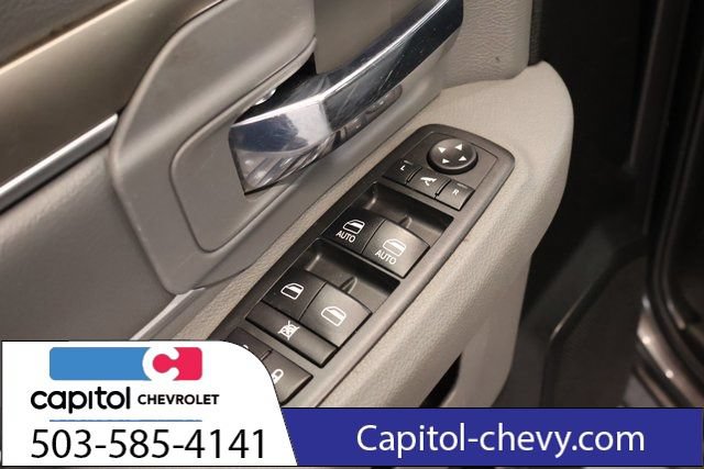 Used 2017 RAM 1500 Big Horn AWD/4WD image 12