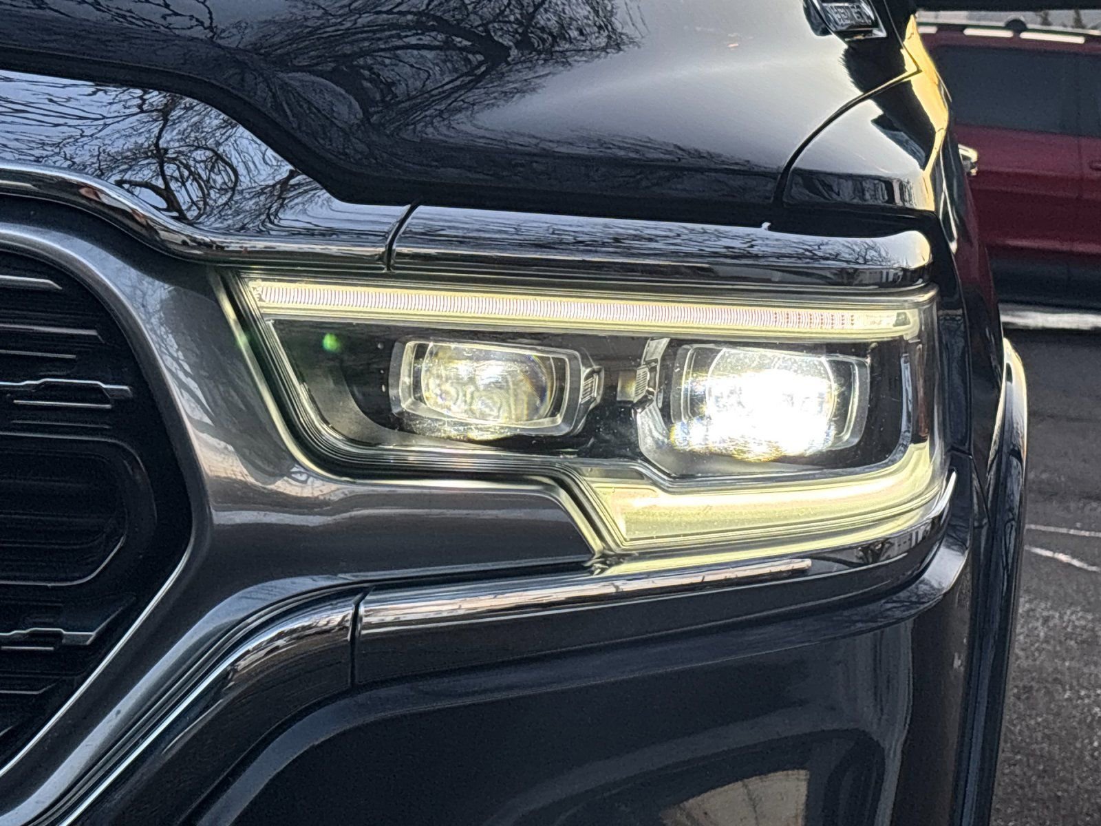 Used 2020 RAM 1500 Limited image 28