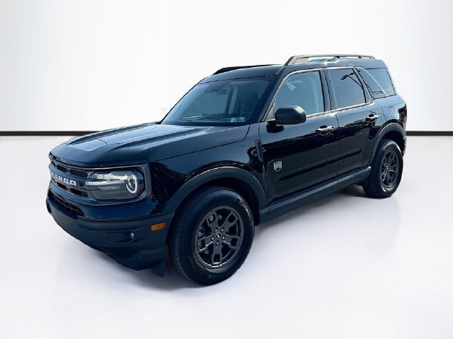Used 2023 Ford Bronco Sport Big Bend w/ Convenience Package AWD/4WD image 3