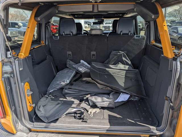 Used 2021 Ford Bronco First Edition image 29