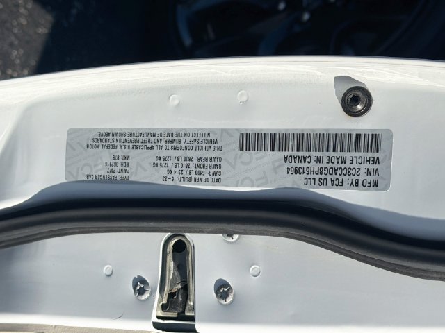 Used 2023 Chrysler 300 Touring L w/ Popular Equipment Group RWD image 34
