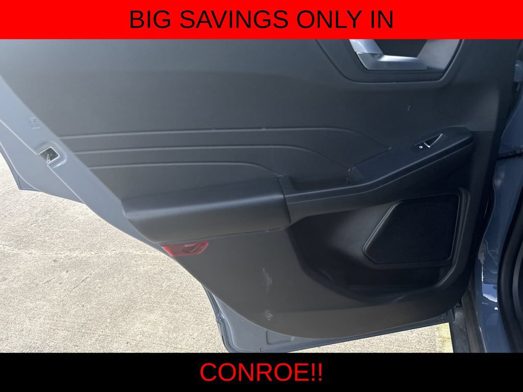 Used 2023 Ford Escape ST-Line w/ Tech Pack #1 FWD image 23