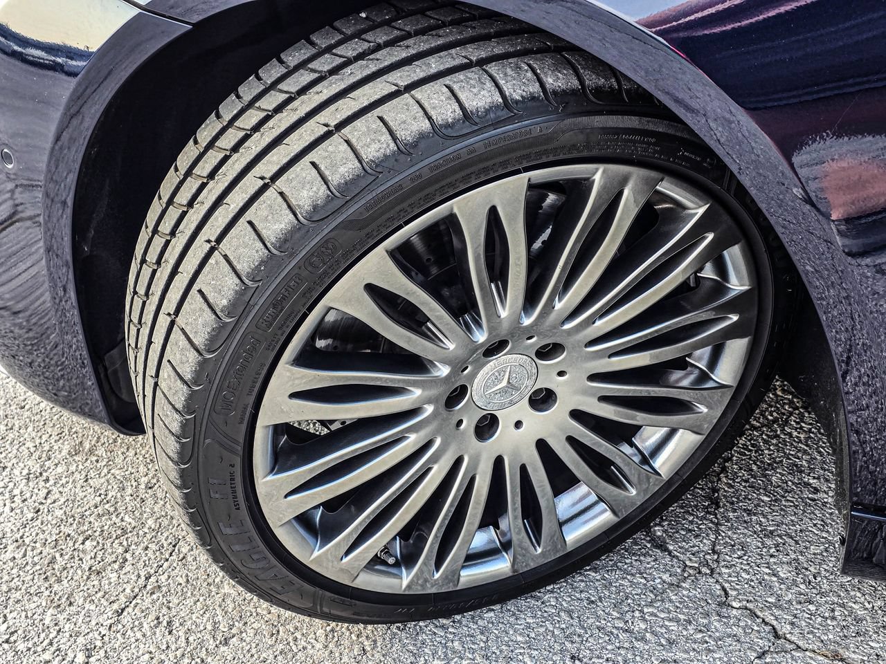 Used 2019 Mercedes-Benz S 560 Sedan image 10