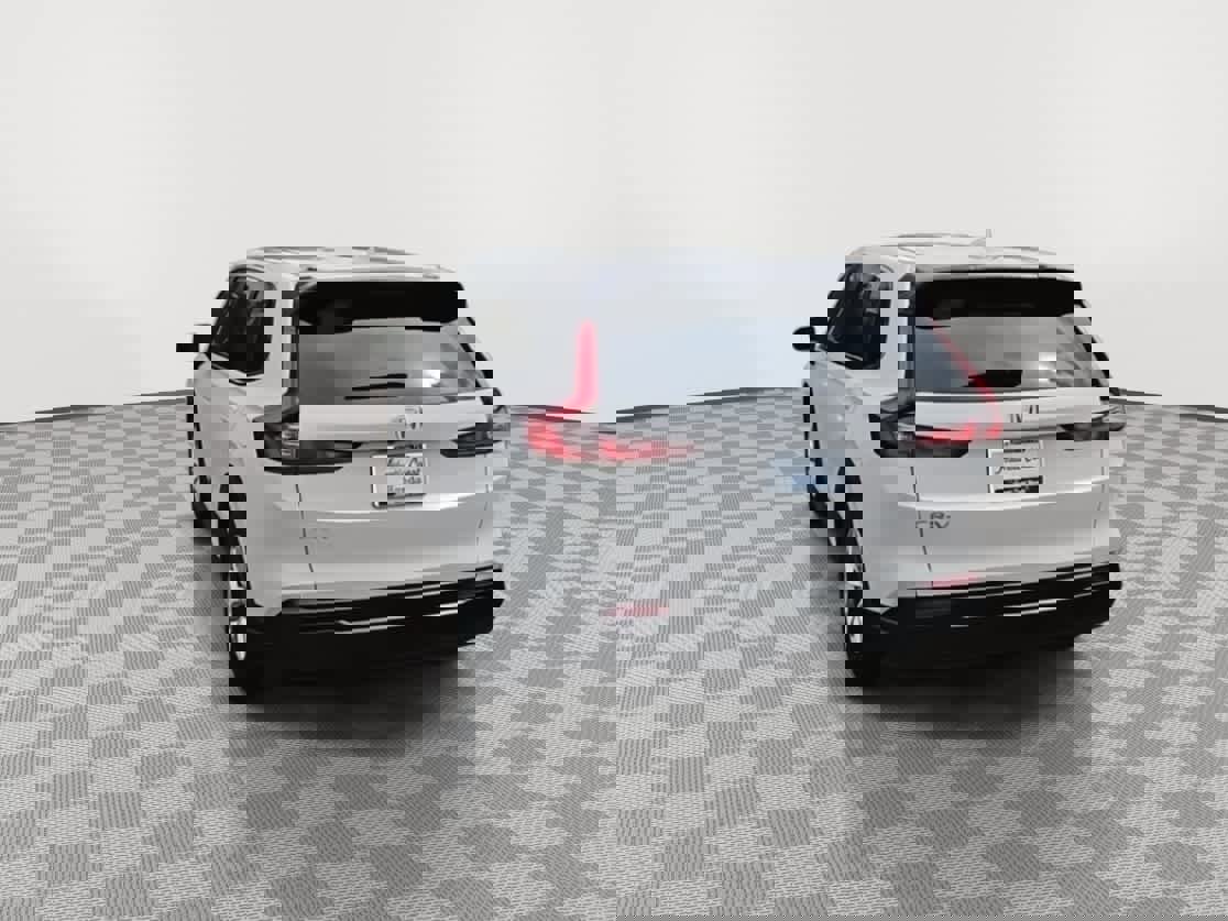 Certified 2026 Honda CR-V LX image 7