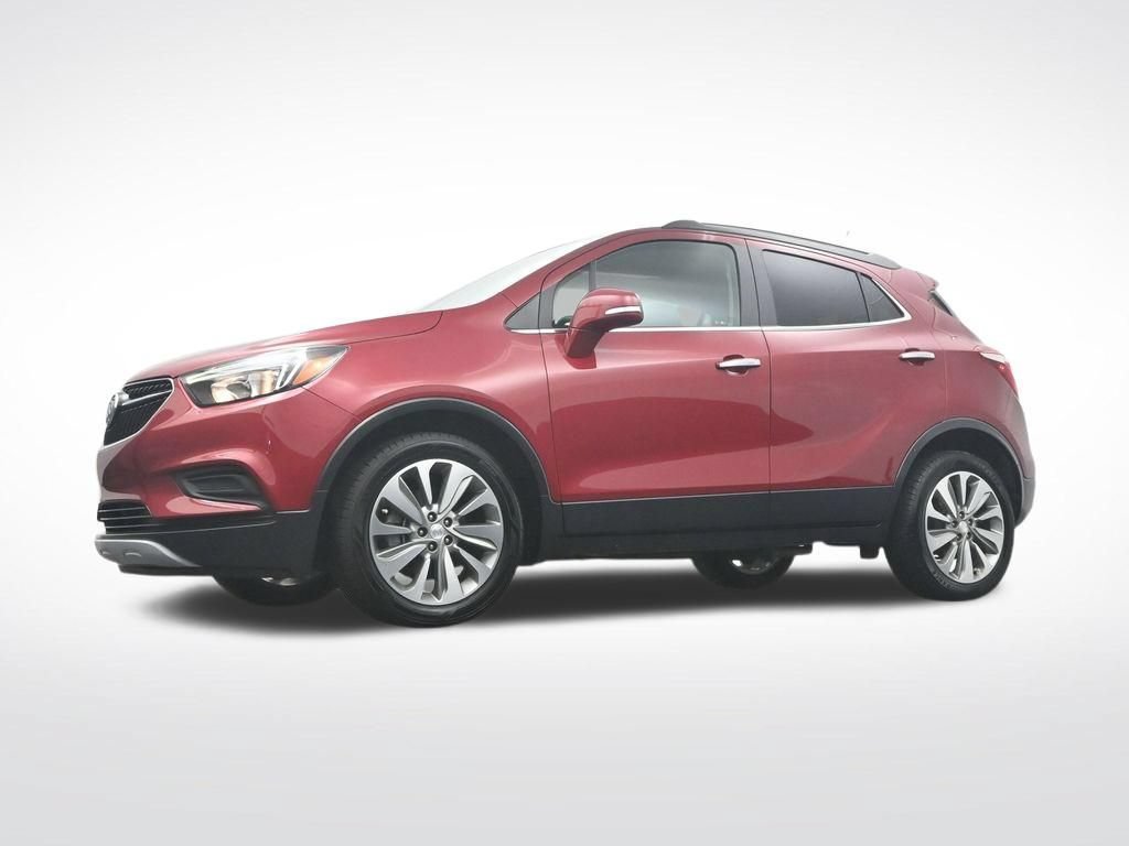 Used 2017 Buick Encore Preferred FWD image 39