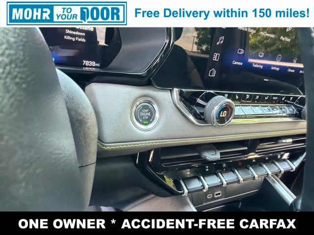 Used 2026 Chevrolet Colorado ZR2 w/ Technology Package AWD/4WD image 22