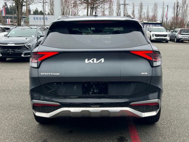 Certified 2025 Kia Sportage SX Prestige image 10