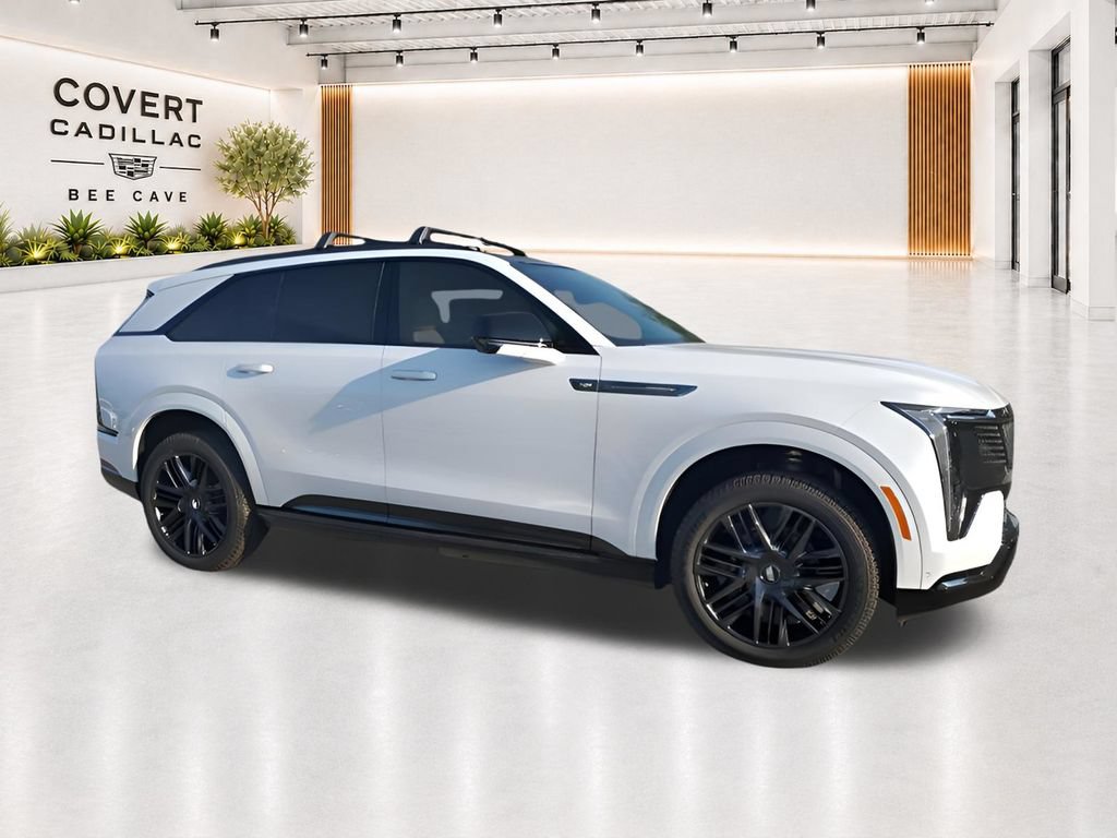 New 2026 Cadillac Escalade IQ Sport 2 w/ LPO, ONYX Package AWD/4WD image 20
