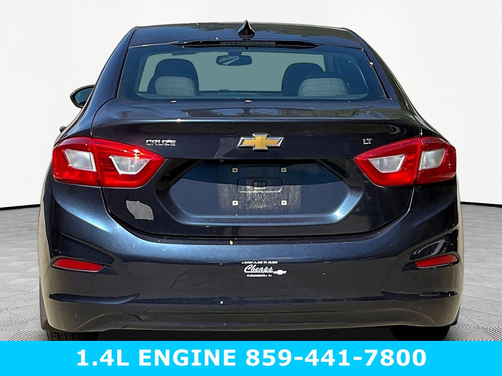 Used 2016 Chevrolet Cruze LT FWD image 5