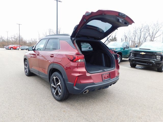Used 2023 Chevrolet TrailBlazer RS image 21