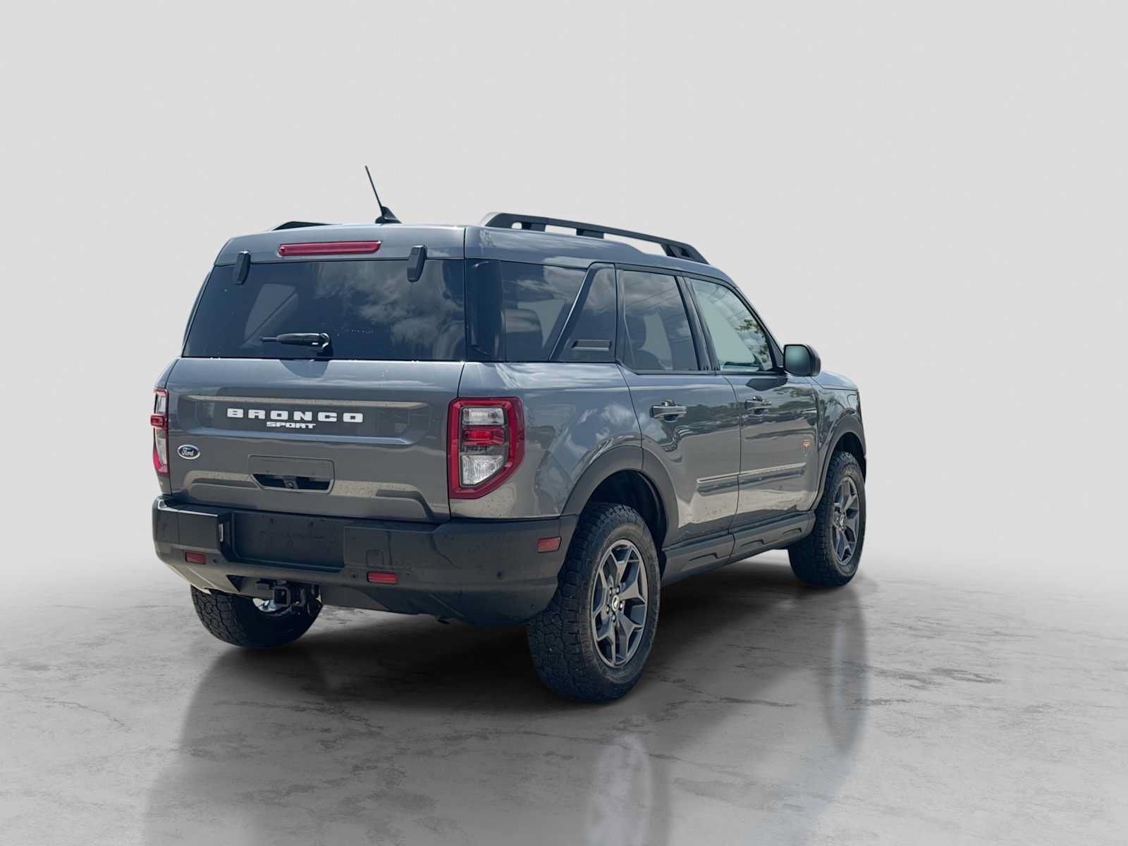 Used 2022 Ford Bronco Sport Badlands w/ Premium Package AWD/4WD image 6