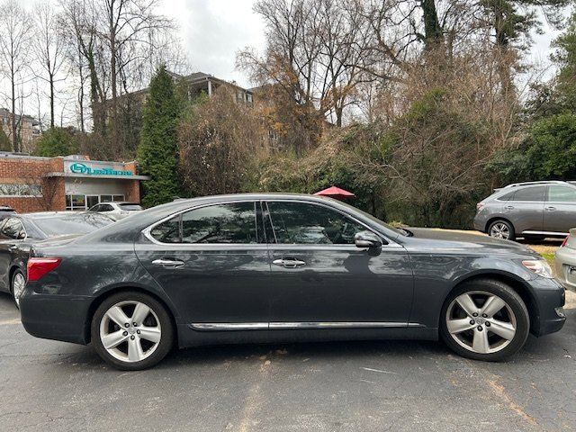 Used 2011 Lexus LS 460 Base w/ Comfort Pkg