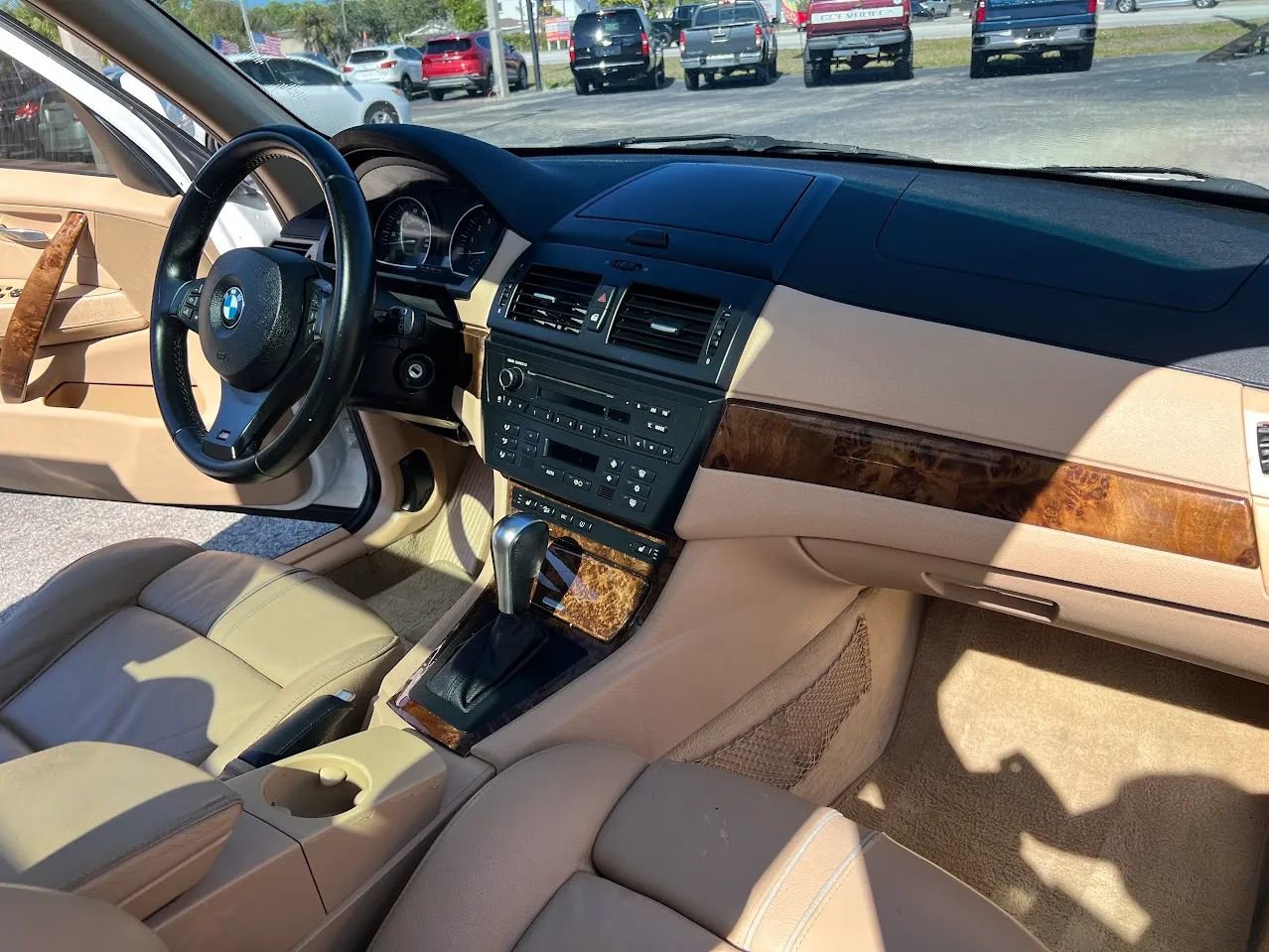 Used 2009 BMW X3 xDrive30i w/ Premium Pkg image 15