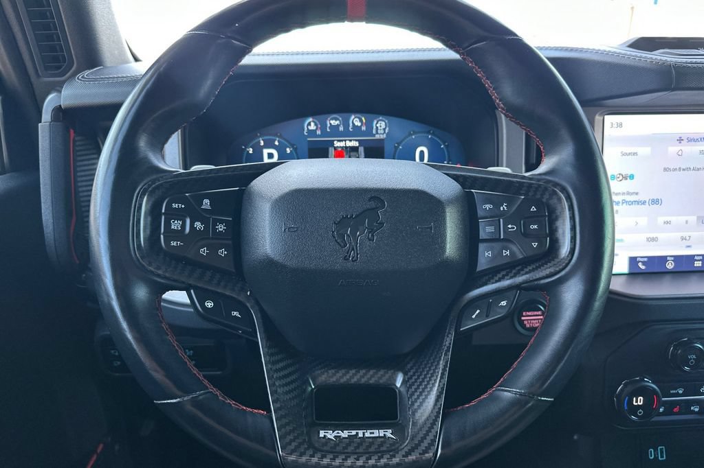 Used 2024 Ford Bronco Raptor w/ Interior Carbon Fiber Pack 6 AWD/4WD image 26