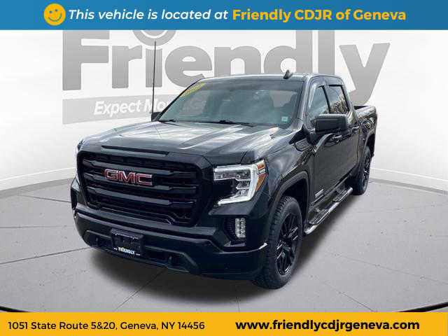 Used 2022 GMC Sierra 1500 Elevation
