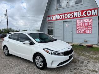 Used 2017 Kia Forte LX FWD image 1