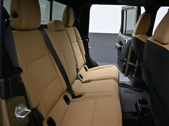 New 2026 Jeep Gladiator Willys AWD/4WD image 20