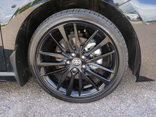 Certified 2024 Toyota Camry XSE FWD image 11