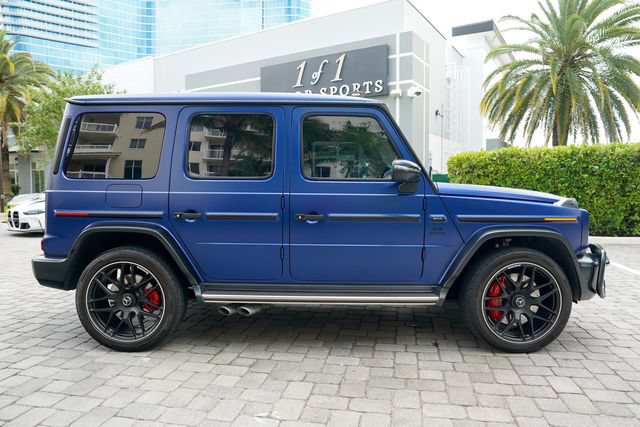 Used 2024 Mercedes-Benz G 63 AMG 4MATIC image 35
