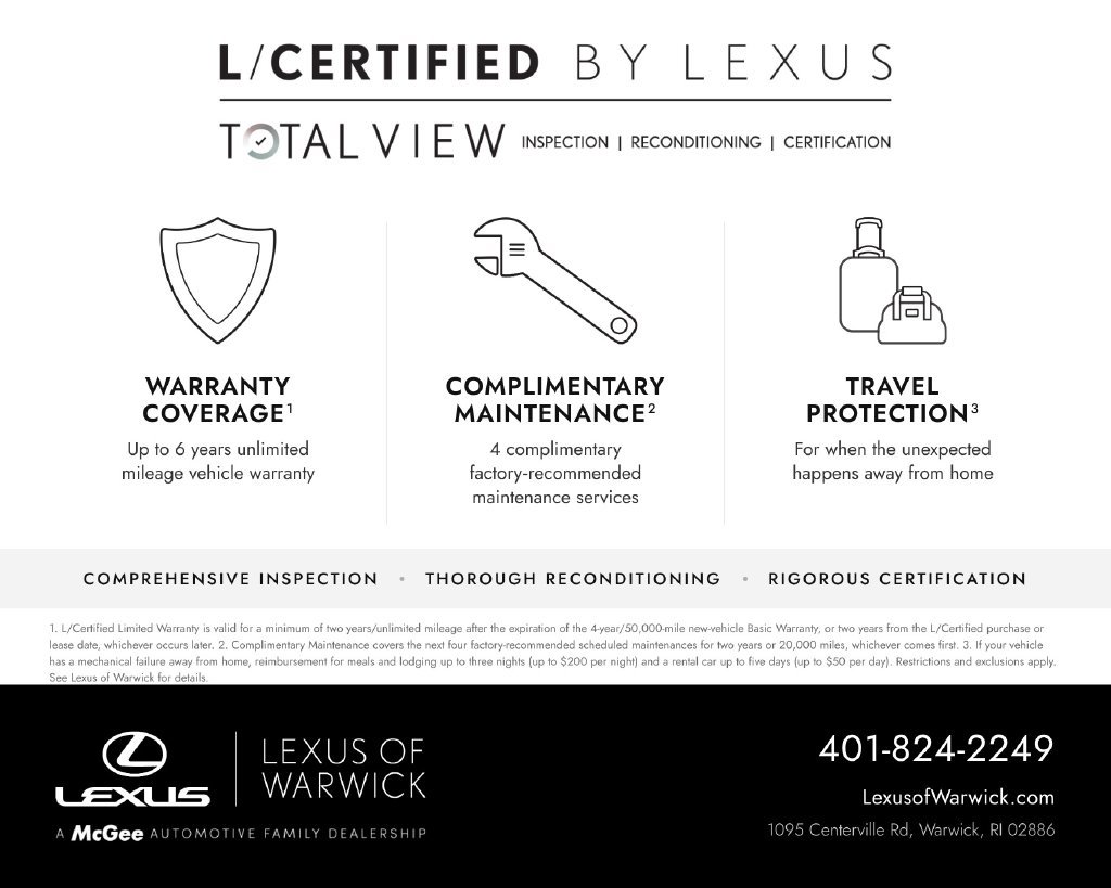 Used 2024 Lexus LX 600 4WD w/ Appearance Package image 5