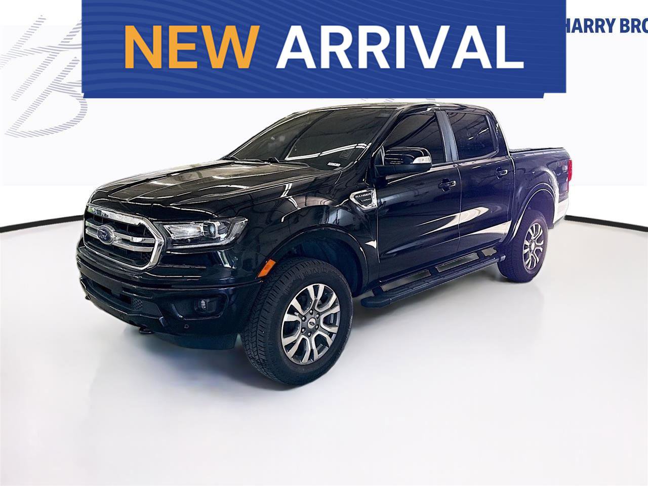 Used 2023 Ford Ranger Lariat w/ Technology Package AWD/4WD video 1