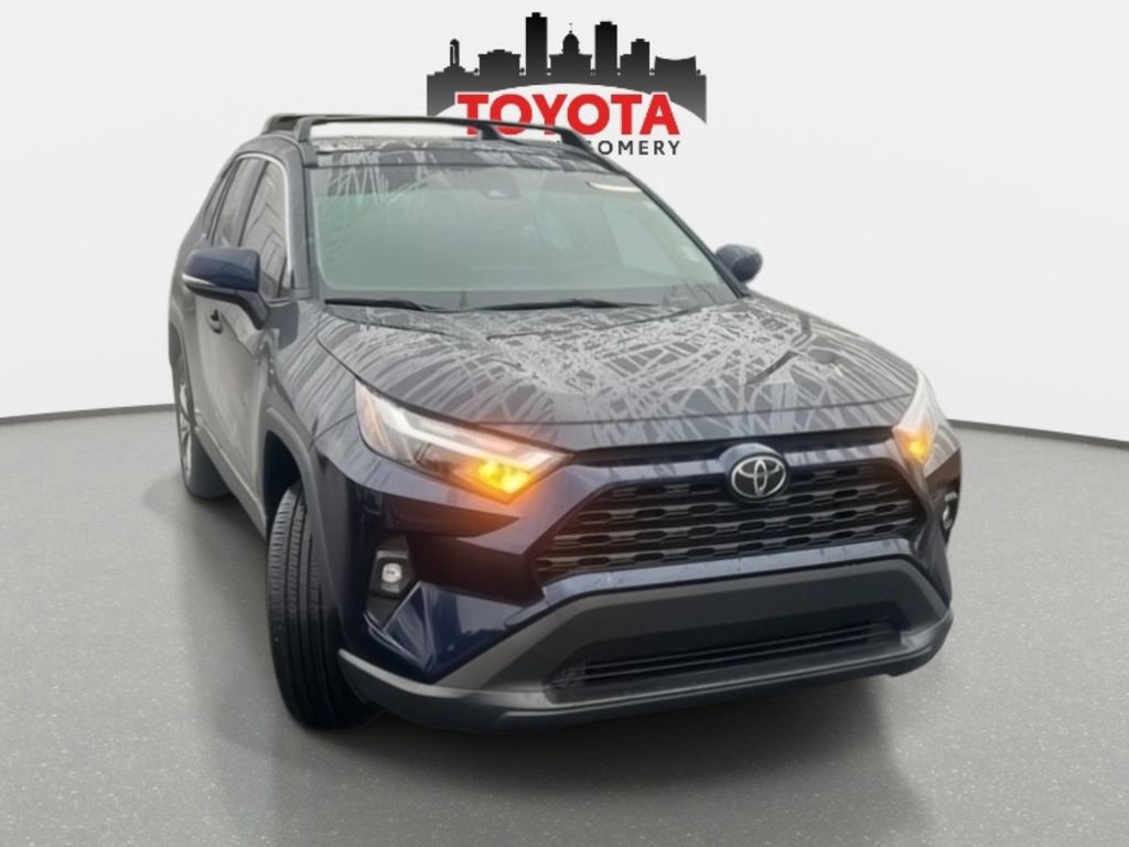 Certified 2025 Toyota RAV4 XLE Premium image 7