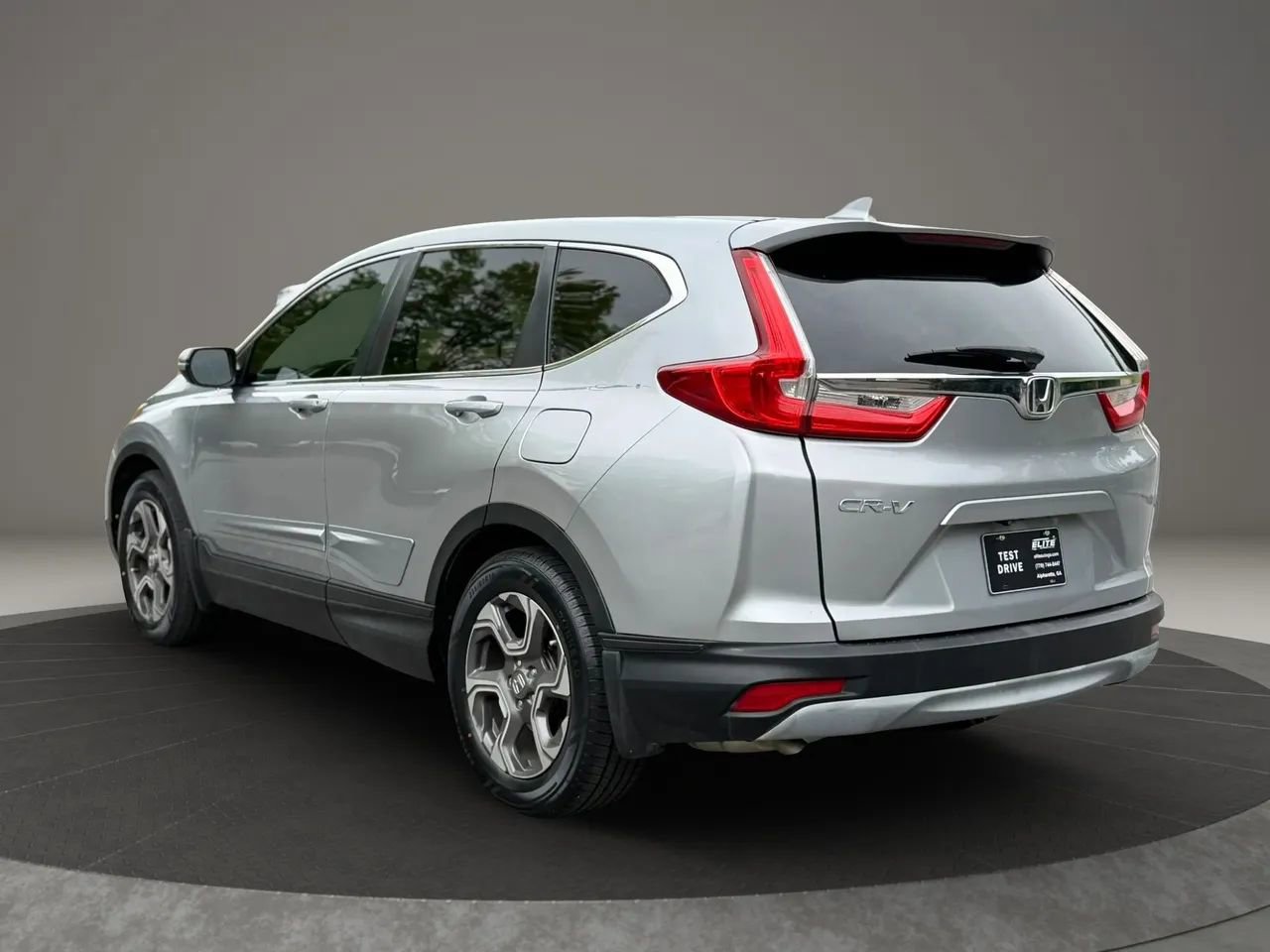 Used 2019 Honda CR-V EX-L image 6
