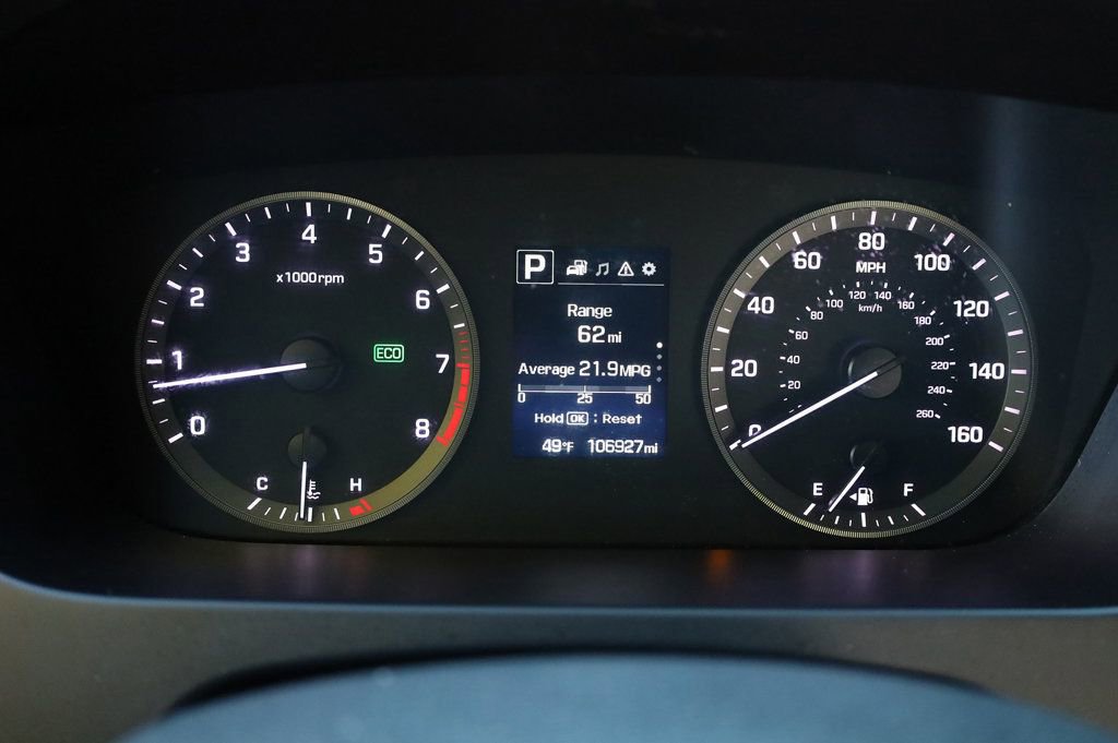 Used 2015 Hyundai Sonata SE w/ Option Group 09 image 37