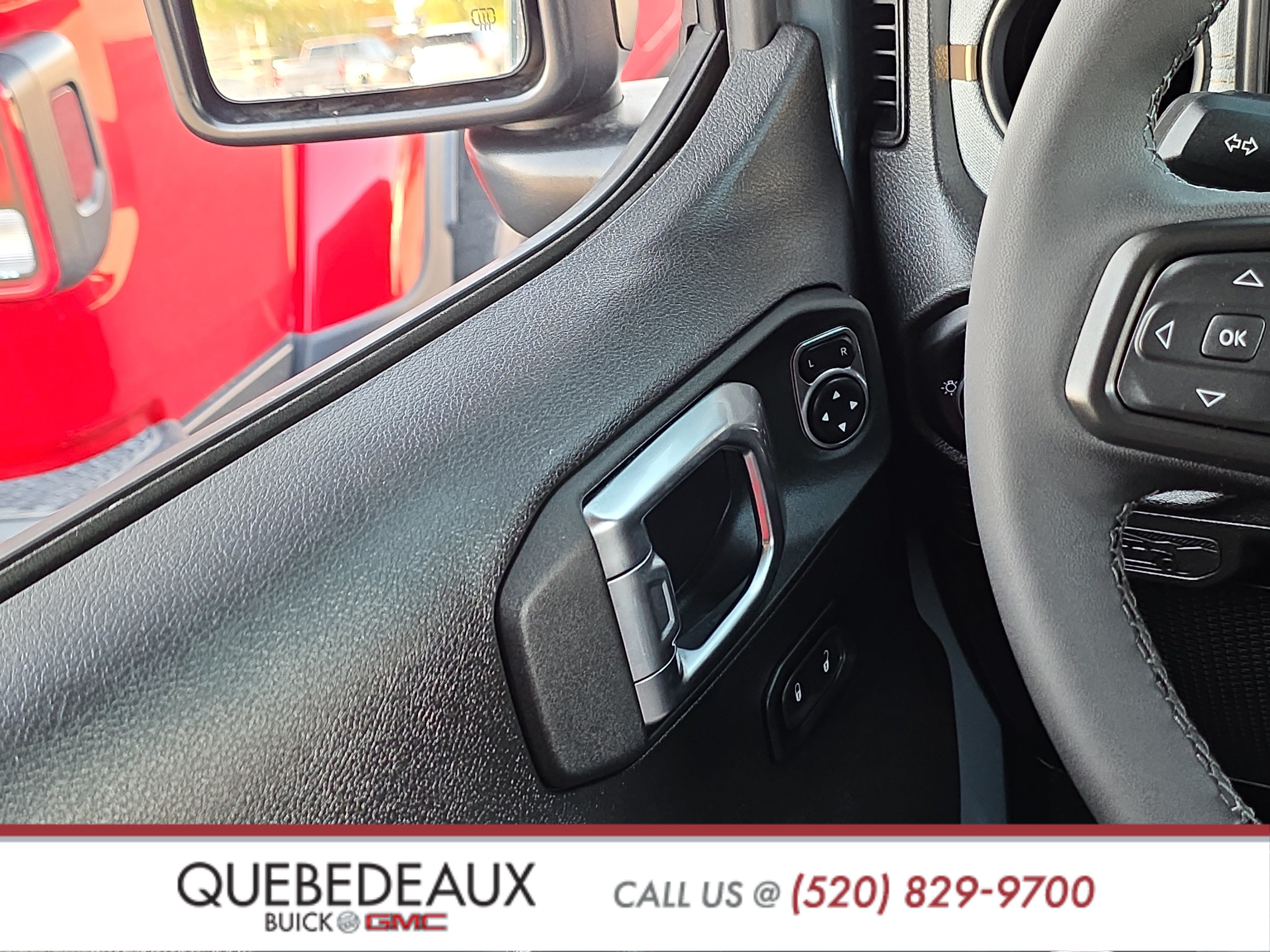 Used 2025 Jeep Wrangler Unlimited Sport AWD/4WD image 25