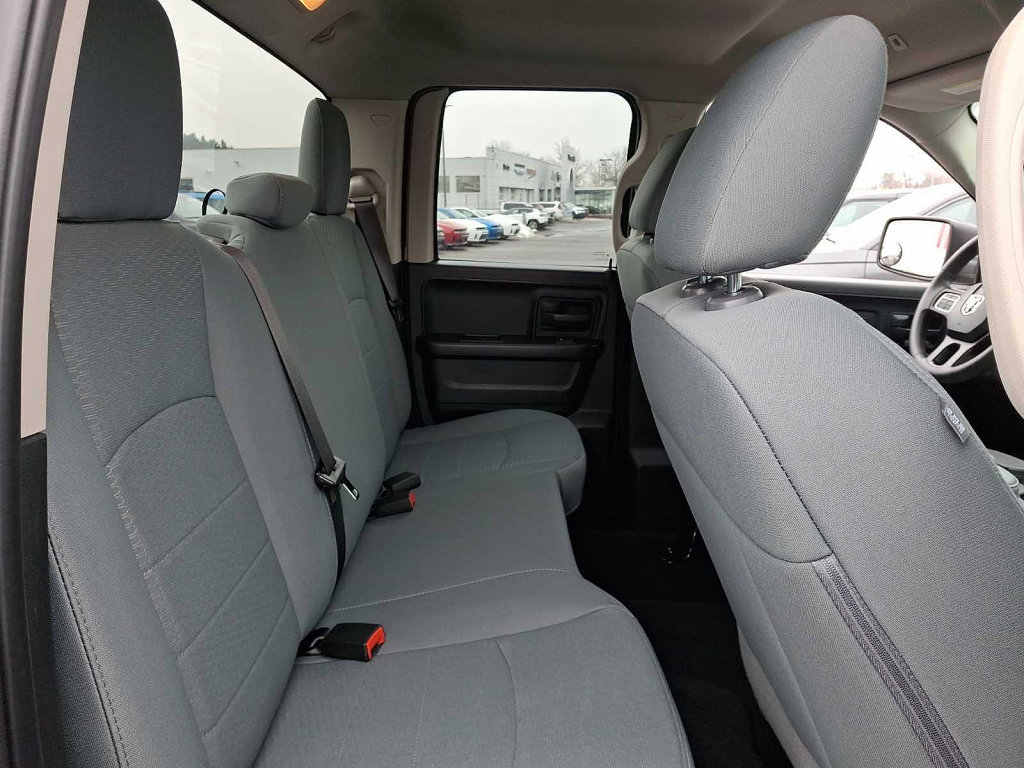 Used 2019 RAM 1500 Tradesman w/ Tradesman SXT Package image 15