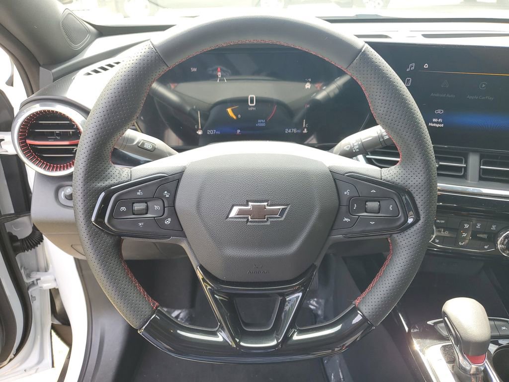 Used 2026 Chevrolet Trax RS w/ Driver Confidence Package image 28