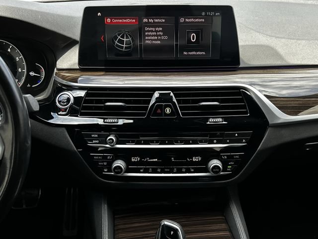 Used 2019 BMW 540i w/ M Sport Package RWD image 18