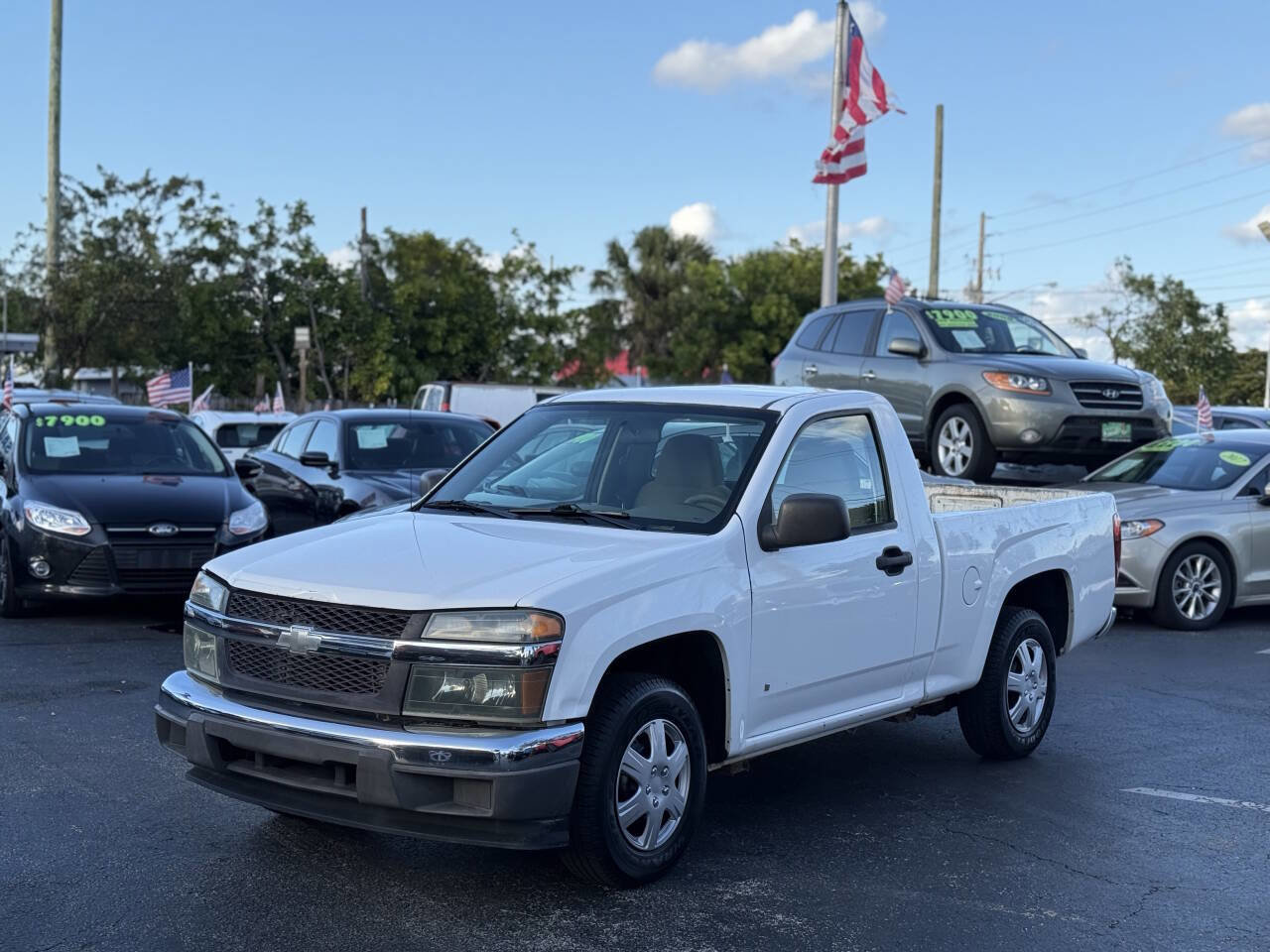 Used 2006 Chevrolet Colorado W/T image 1