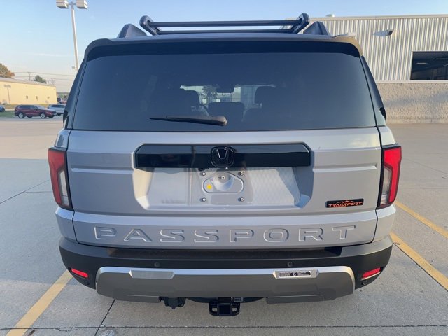 New 2026 Honda Passport TrailSport Elite image 9